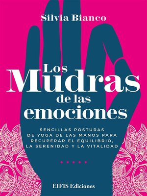 cover image of Los Mudras de las emociones